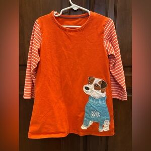 Mini Boden-like Dress